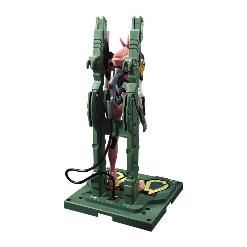 Evangelion Production Model Custom Type-08α (Legend Edition) - Blokees Model Kit