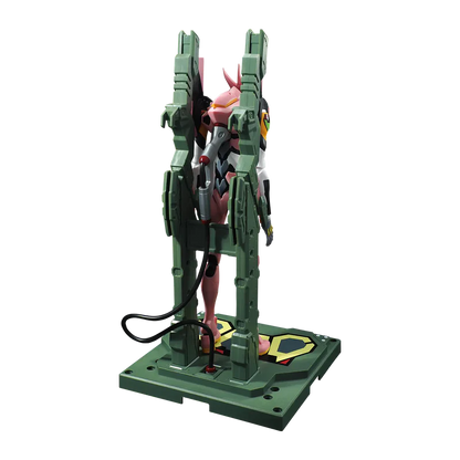 Evangelion Production Model Custom Type-08α (Legend Edition) - Blokees Model Kit