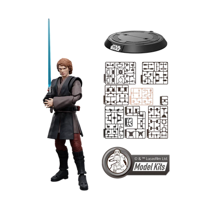 Star Wars: Revenge Of The Sith - Anakin Skywalker - Model Kit