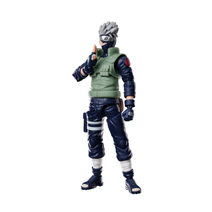 Naruto Shippuden: Champion Class 06 - Kakashi Hatake - Blokees Model Kit