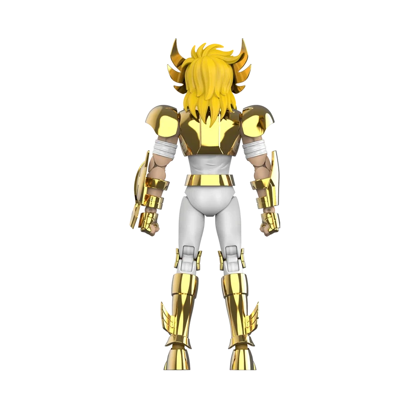 Saint Seiya: Champion Class - Cygnus Hyoga EX - Blokees Model Kit