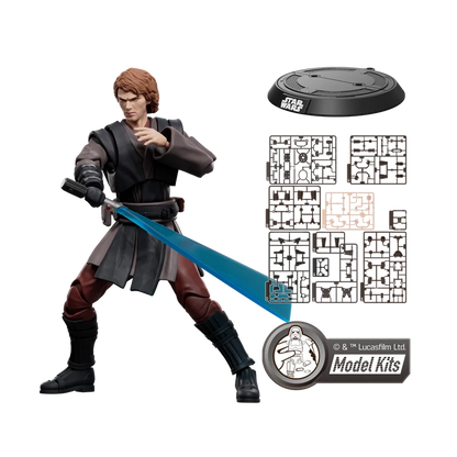 Star Wars: Revenge Of The Sith - Anakin Skywalker - Model Kit
