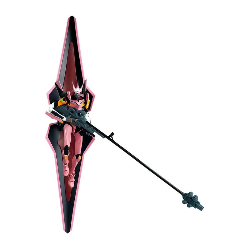 Evangelion Production Model Custom Type-08α (Legend Edition) - Blokees Model Kit