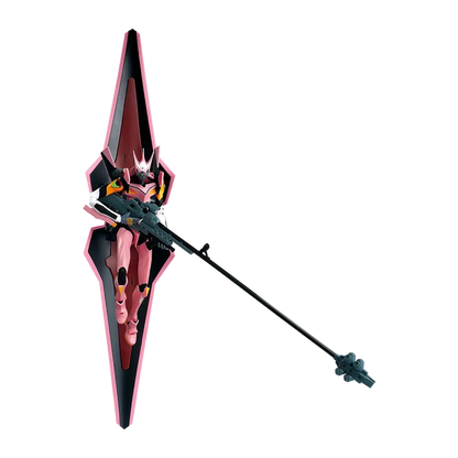Evangelion Production Model Custom Type-08α (Legend Edition) - Blokees Model Kit
