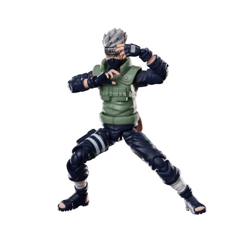 Naruto Shippuden: Champion Class 06 - Kakashi Hatake - Blokees Model Kit