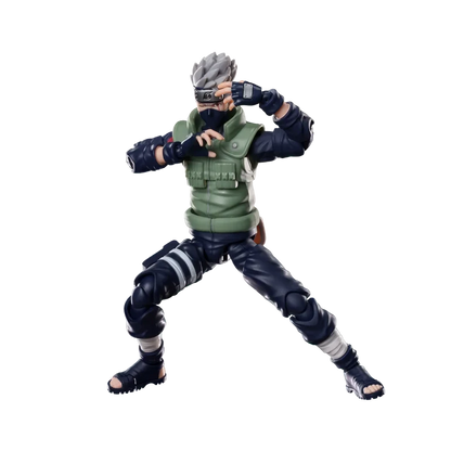 Naruto Shippuden: Champion Class 06 - Kakashi Hatake - Blokees Model Kit