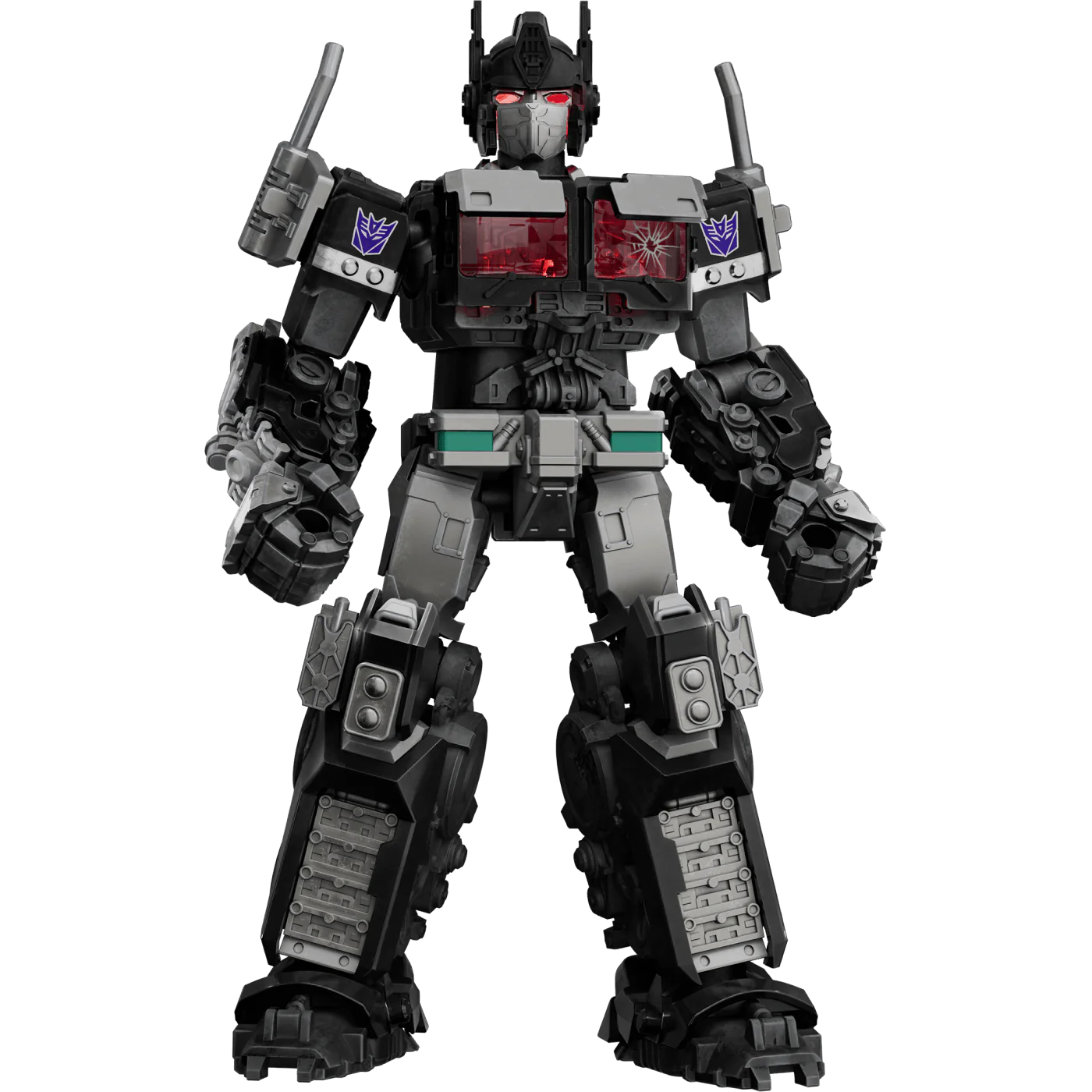 Hasbro - Blokees - Transformers Classic Class 08 - Nemesis Prime (Rise of The Beasts) Model Kit