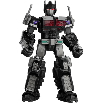Transformers Classic Class 08: Nemesis Prime - Blokees Model Kit