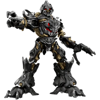 Hasbro - Blokees - Transformers Classic Class 10 - Megatron (Transformers 2007) Model Kit