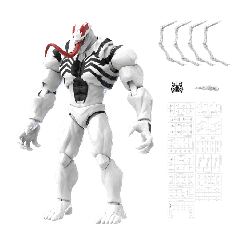 Marvel Rivals: Champion Class 15 - Anti-Venom - Model Kit