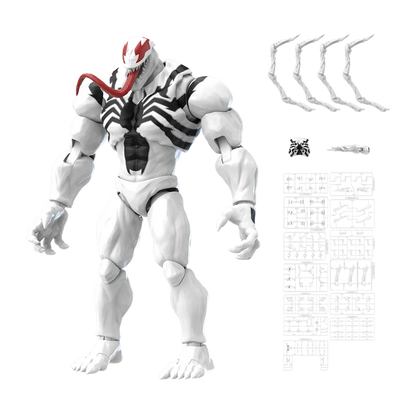Marvel Rivals: Champion Class 15 - Anti-Venom - Model Kit
