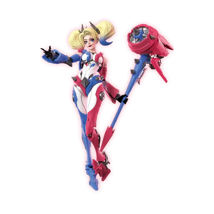 DC: Champion Class - Harley Quinn - Model Kit