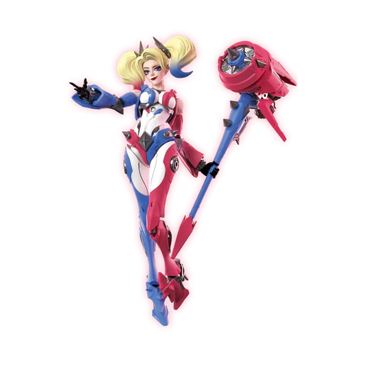 DC: Champion Class - Harley Quinn - Model Kit