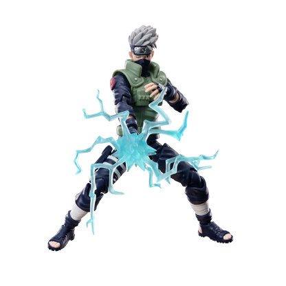 Naruto Shippuden: Champion Class 06 - Kakashi Hatake - Blokees Model Kit