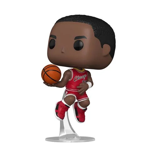 Funko POP! Basketball: NBA Chicago Bulls - Michael Jordan (Rookie Season) #193