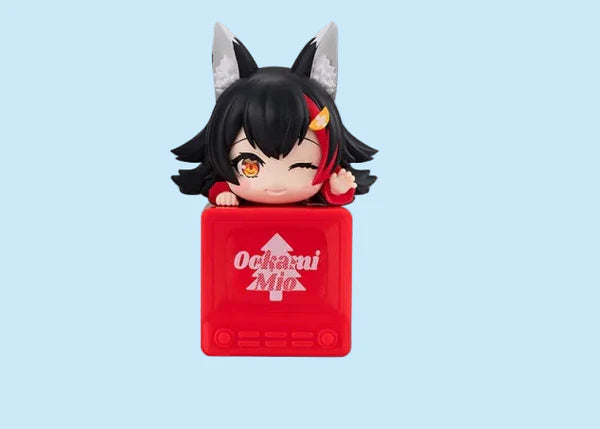 Hololive: Ookami Mio - Hikkake Figure