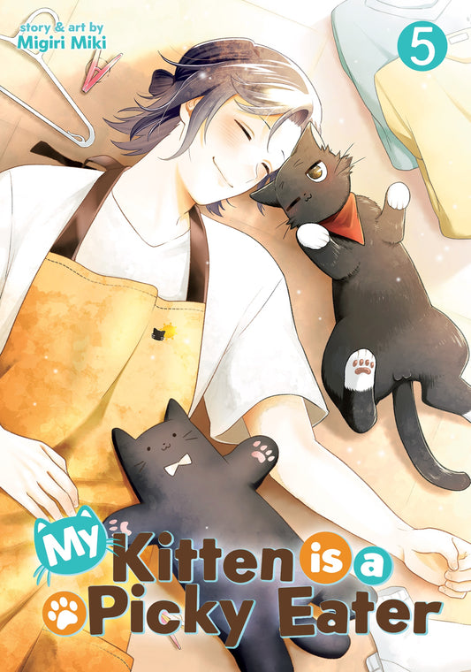My Kitten is a Picky Eater Vol 5 (Rated for All Ages)