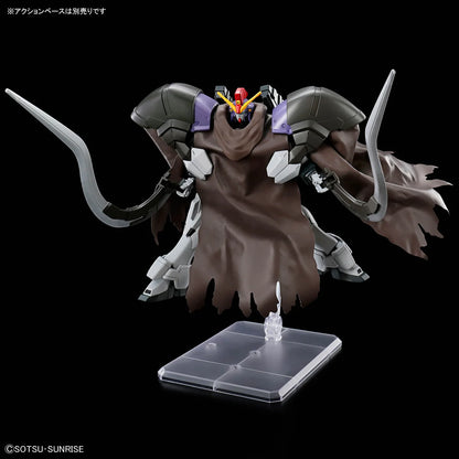 [Arriving Soon] Mobile Suit Gundam Wing Endless Waltz: #268 Gundam Sandrock Custom EW - HG 1/144 Scale Model Kit