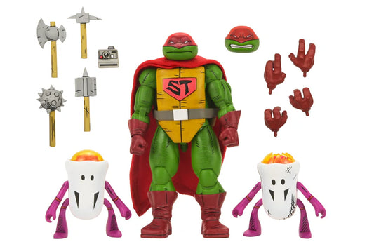 Teenage Mutant Ninja Turtles: Ultimate Super Turtle - 7" Action Figure