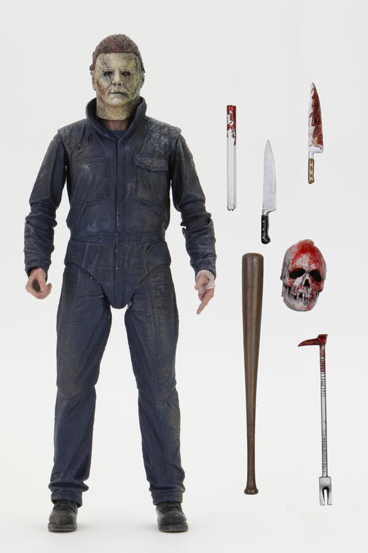 Halloween Kills: Ultimate Michael Myers - 7 Inch Action Figure