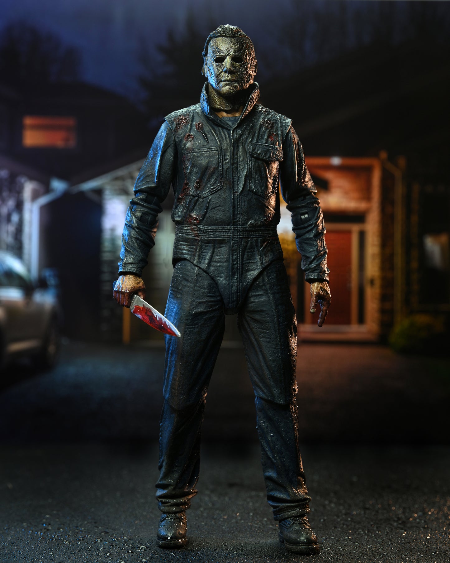 Halloween Ends: Ultimate Michael Myers - 7 Inch Action Figure