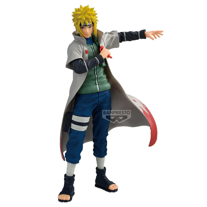 Naruto Shippuden: Namikaze Minato - World Sculptor Series - Prize Figure