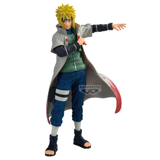 Naruto Shippuden: Namikaze Minato - World Sculptor Series - Prize Figure