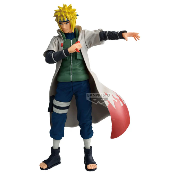 Naruto Shippuden: Namikaze Minato - World Sculptor Series - Prize Figure