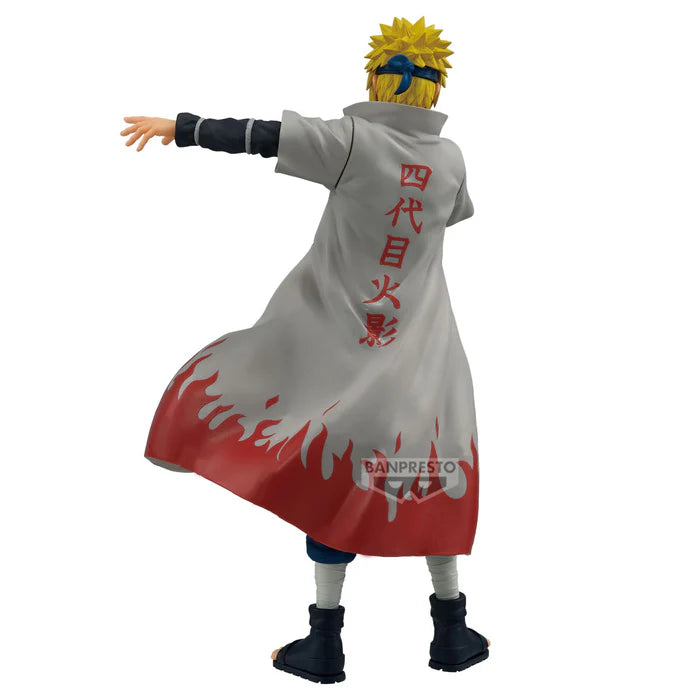 Naruto Shippuden: Namikaze Minato - World Sculptor Series - Prize Figure