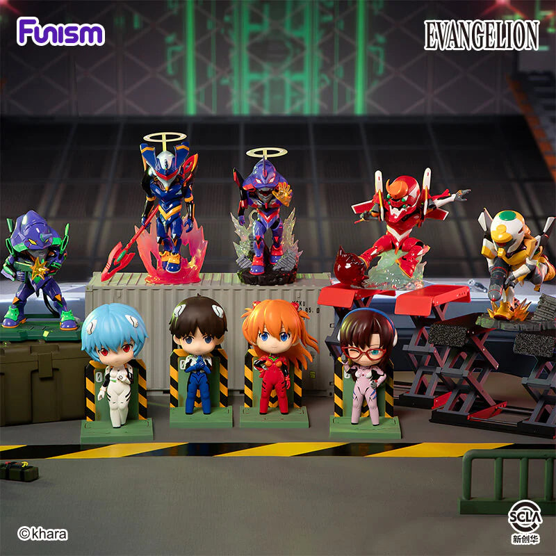 Evangelion - Blind Box