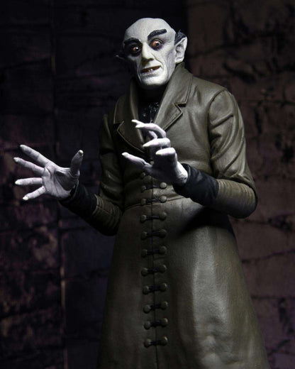 Nosferatu: Ultimate Count Orlock - 7 inch Action Figure