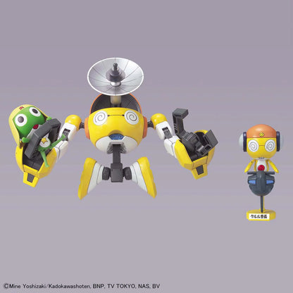 Keroro: Kululu Robo - Model Kit