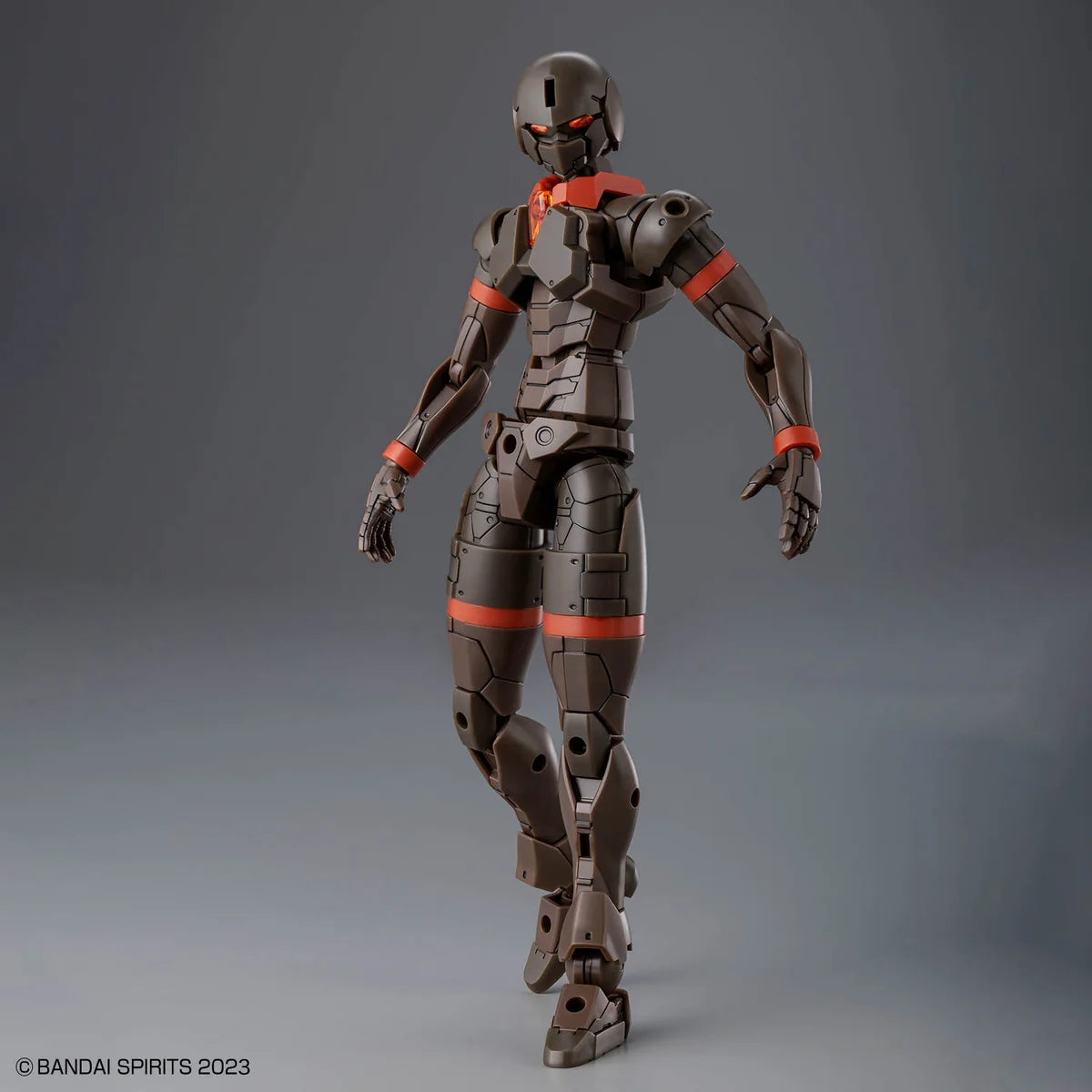 [Arriving Soon] 30 Minutes Fantasy: #19 Meteoric Irongrappler - 30MF Model Kit