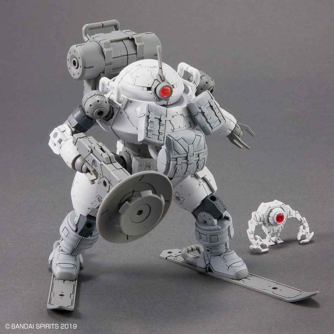 30 Minutes Missions: bEXM-6 Roundnova II #70 - 1/144 Scale Model Kit - Videguy Collectibles
