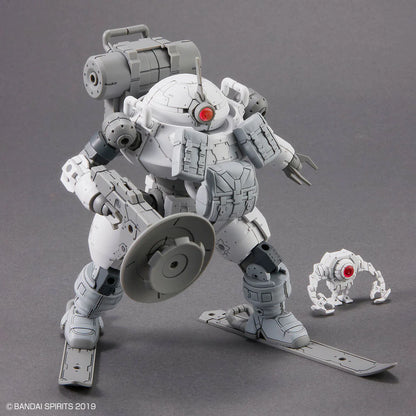 30 Minutes Missions: bEXM-6 Roundnova II #70 - 1/144 Scale Model Kit - Videguy Collectibles