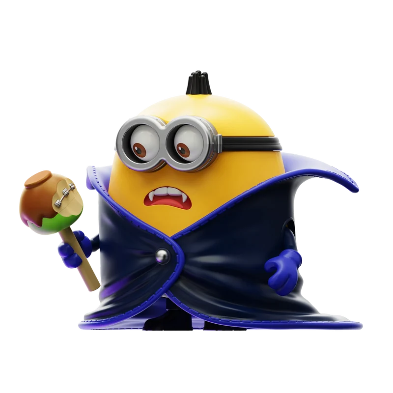Minions: Minions Mokoo - Blokees Blind Box
