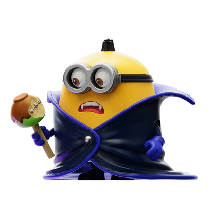 Minions: Minions Mokoo - Blokees Blind Box