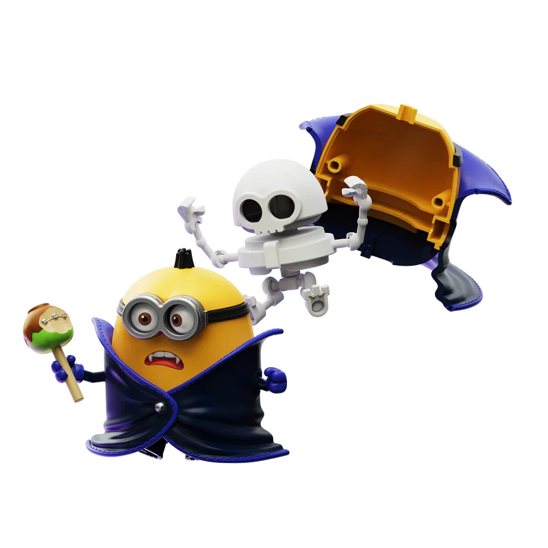 Minions: Minions Mokoo - Blokees Blind Box