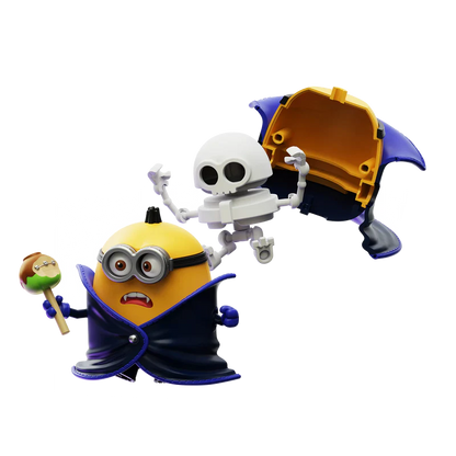 Minions: Minions Mokoo - Blokees Blind Box