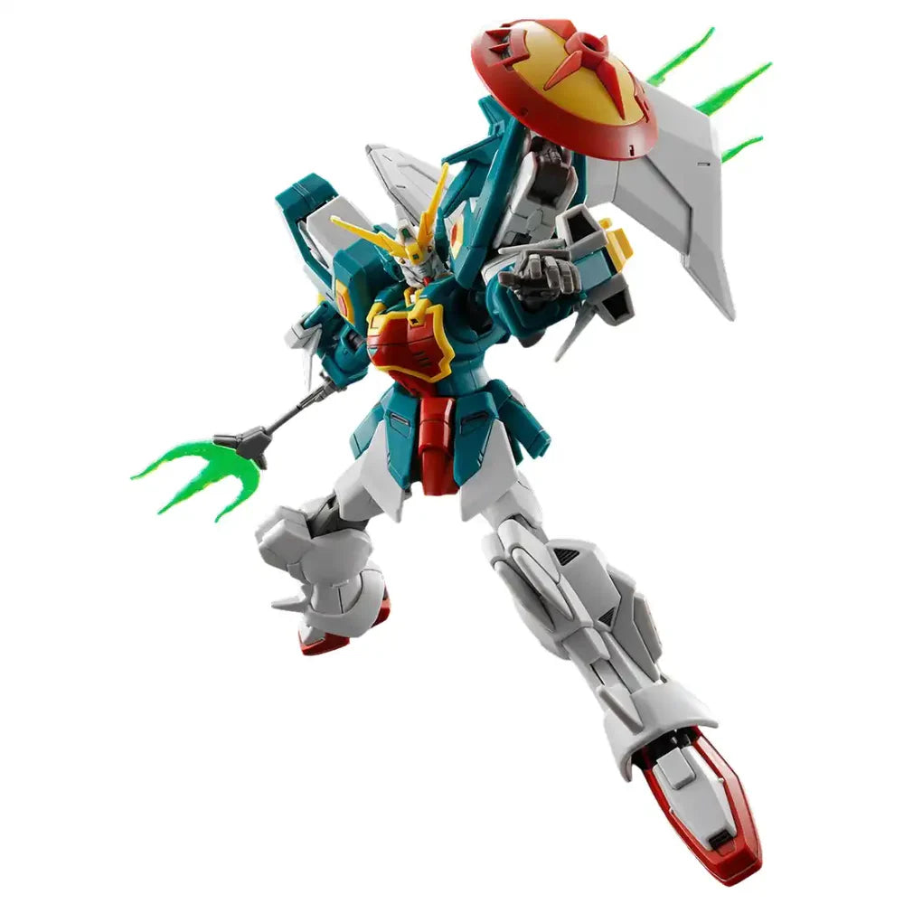 Gundam After Colony: Altron Gundam - HG 1/144 Scale Model Kit