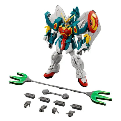 Gundam After Colony: Altron Gundam - HG 1/144 Scale Model Kit