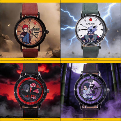 Naruto Shippuden: Blind Box Watch Series 2