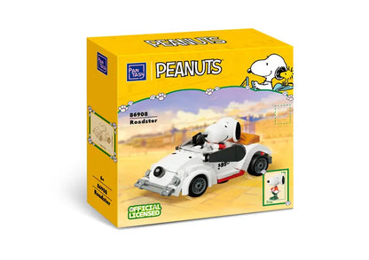 Pantasy Peanuts Roadster - Buildable Figure