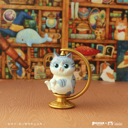 Cat Globe - Blind Box