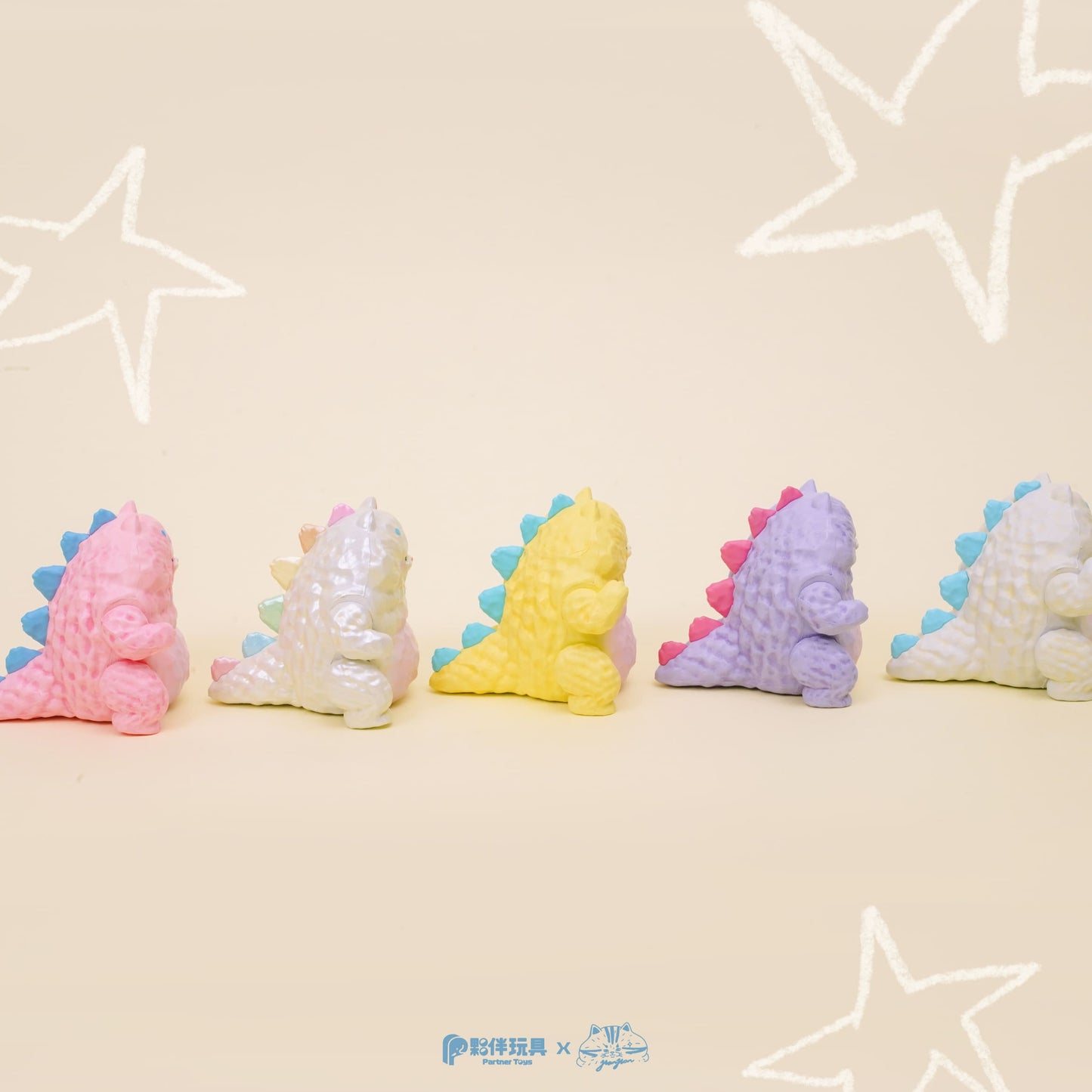 HanHanzoo - Blind Box