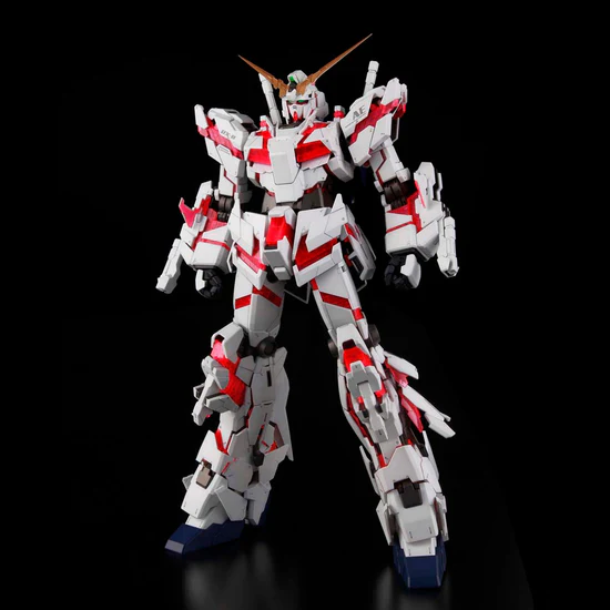 Unicorn Gundam "Gundam UC", Bandai Hobby PG