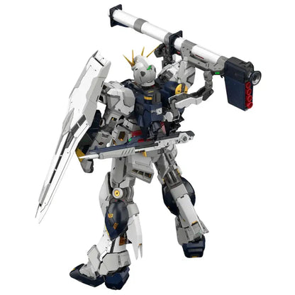 Mobile Suit Gundam: Char's Counterattack - Nu Gundam - PG Unleashed 1/60 Scale Model Kit