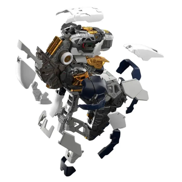 Mobile Suit Gundam: Char's Counterattack - Nu Gundam - PG Unleashed 1/60 Scale Model Kit