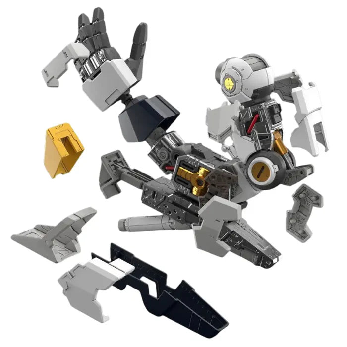 Mobile Suit Gundam: Char's Counterattack - Nu Gundam - PG Unleashed 1/60 Scale Model Kit
