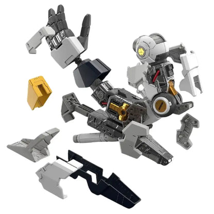 Mobile Suit Gundam: Char's Counterattack - Nu Gundam - PG Unleashed 1/60 Scale Model Kit